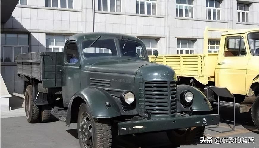 从CA10到J765年7代产品每一代解放卡车背后的故事你理解吗? 智能科技 从CA10到J765年7代产品每一代解放卡车背后的故事你理解吗? 从CA10到J765年7代产品每一代解放卡车背后的故事你理解吗? 智能科技