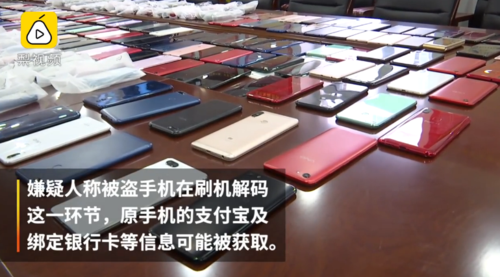 新疆被盗手机销往深圳通道被断续:三百余部手机信息核实后将返还 智能科技 新疆被盗手机销往深圳通道被断续:三百余部手机信息核实后将返还 新疆被盗手机销往深圳通道被断续:三百余部手机信息核实后将返还 智能科技