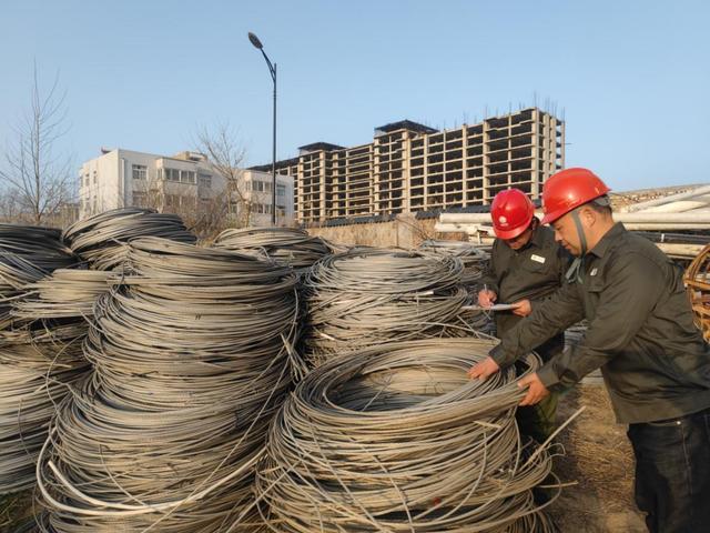 通化供电公司:高质效完成2023年度废旧物资处置工作 智能科技 通化供电公司:高质效完成2023年度废旧物资处置工作 通化供电公司:高质效完成2023年度废旧物资处置工作 智能科技