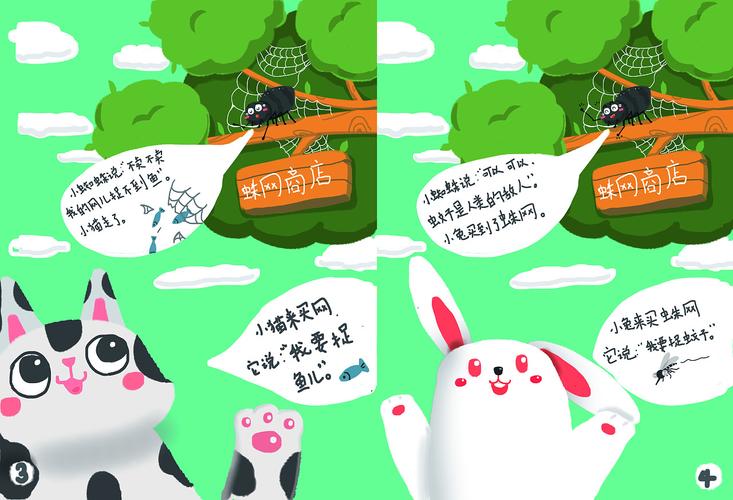 电商的世界里充满了各类温馨又有趣的小故事 电商的世界里充满了各类温馨又有趣的小故事 人工智能