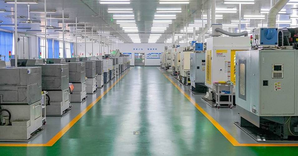 中山火炬区牵手龙头企业打造电子配件智造基地 互联通信 中山火炬区牵手龙头企业打造电子配件智造基地 中山火炬区牵手龙头企业打造电子配件智造基地 互联通信