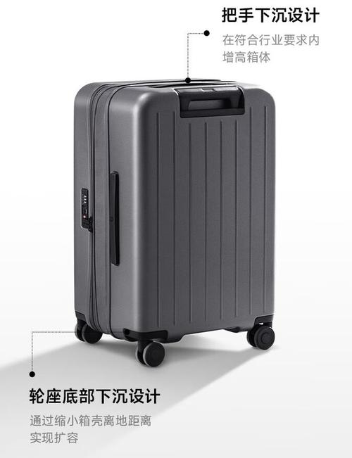 小米米家扩容不雅光箱上市:20/24英寸、大年夜直径万向轮379元起 智能科技 小米米家扩容不雅光箱上市:20/24英寸、大年夜直径万向轮379元起 小米米家扩容不雅光箱上市:20/24英寸、大年夜直径万向轮379元起 智能科技
