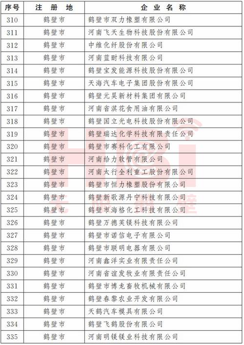 鹤壁新增2家省级制造业单项冠军企业 人工智能 鹤壁新增2家省级制造业单项冠军企业 鹤壁新增2家省级制造业单项冠军企业 人工智能