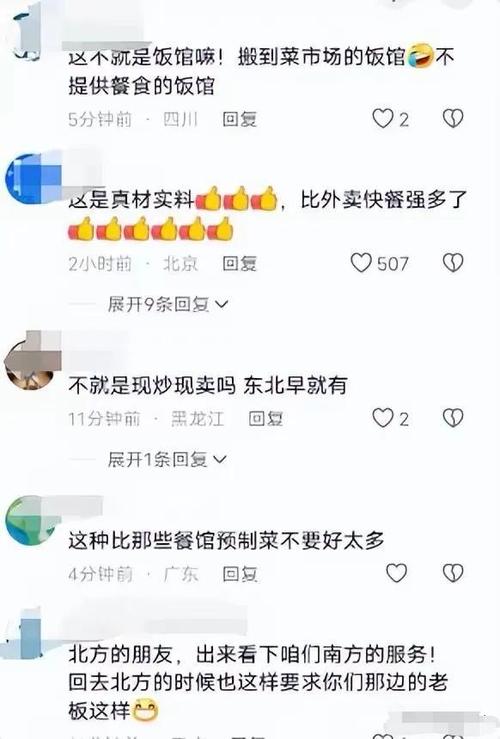 火了!深圳1个菜市场推出的免费加工炒菜做事激发全网热议 智能家居 火了!深圳1个菜市场推出的免费加工炒菜做事激发全网热议 火了!深圳1个菜市场推出的免费加工炒菜做事激发全网热议 智能家居