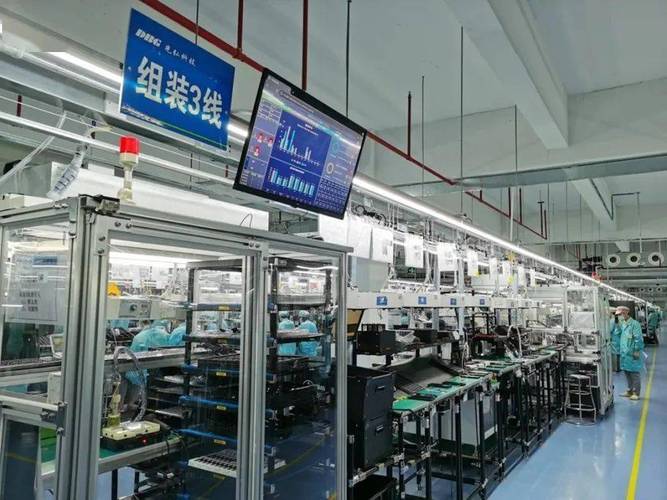 工业向“新”惠州提“质”|去年营收比增47%这家汽车电子企业凭什么? 互联通信 工业向“新”惠州提“质”|去年营收比增47%这家汽车电子企业凭什么? 工业向“新”惠州提“质”|去年营收比增47%这家汽车电子企业凭什么? 互联通信