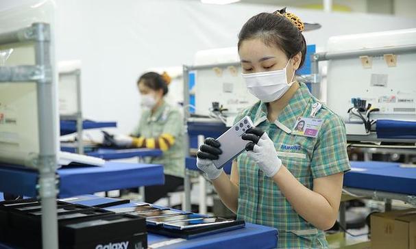 越南科技制造业繁荣破灭?已有45000电子家当工人失落业 互联通信 越南科技制造业繁荣破灭?已有45000电子家当工人失落业 越南科技制造业繁荣破灭?已有45000电子家当工人失落业 互联通信