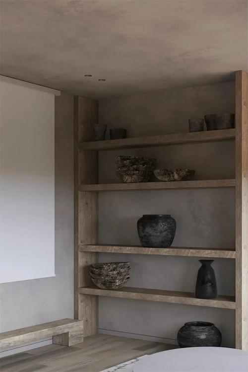 “侘寂”这种美在产品设计中的一二三 智能科技 “侘寂”这种美在产品设计中的一二三 “侘寂”这种美在产品设计中的一二三 智能科技