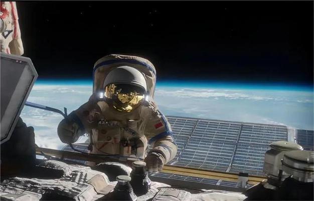 “我们在太空修帆板” 神十七乘组揭秘首次舱外维修责任细节 智能科技 “我们在太空修帆板” 神十七乘组揭秘首次舱外维修责任细节 “我们在太空修帆板” 神十七乘组揭秘首次舱外维修责任细节 智能科技