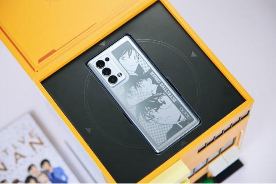 绿厂联名新高度?Reno6 Pro+柯南限制版开箱:深度还原动漫细节 互联通信 绿厂联名新高度?Reno6 Pro+柯南限制版开箱:深度还原动漫细节 绿厂联名新高度?Reno6 Pro+柯南限制版开箱:深度还原动漫细节 互联通信