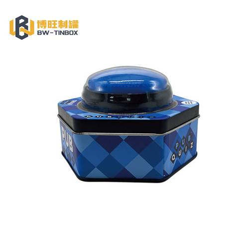 六角铁盒 马口铁发声器卡片铁罐 人工智能 六角铁盒 马口铁发声器卡片铁罐 六角铁盒 马口铁发声器卡片铁罐 人工智能
