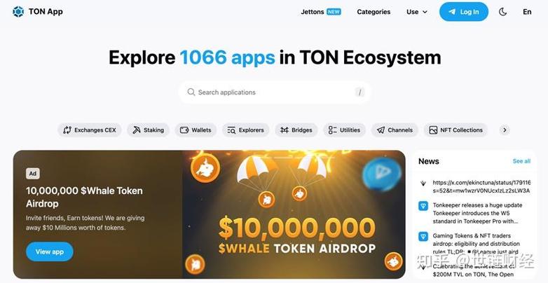 背靠 10 亿 Telegram 用户爆发前夜的 TON 生态大年夜盘点 人工智能 背靠 10 亿 Telegram 用户爆发前夜的 TON 生态大年夜盘点 背靠 10 亿 Telegram 用户爆发前夜的 TON 生态大年夜盘点 人工智能