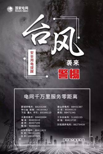 台风时期宁波用电“宝典”来啦!附做事抢修电话 人工智能 台风时期宁波用电“宝典”来啦!附做事抢修电话 台风时期宁波用电“宝典”来啦!附做事抢修电话 人工智能