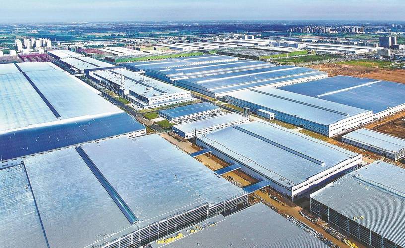 动力电池技能新能量足(产经不雅观察·走近“新三样”) 智能科技 动力电池技能新能量足(产经不雅观察·走近“新三样”) 动力电池技能新能量足(产经不雅观察·走近“新三样”) 智能科技