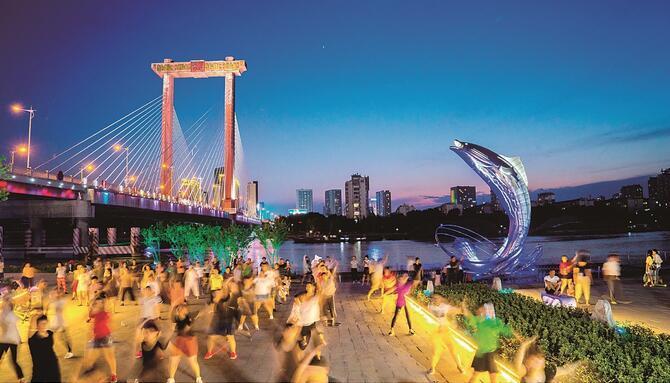 宿迁:致力培植江苏生态“大年夜公园” 人工智能 宿迁:致力培植江苏生态“大年夜公园” 宿迁:致力培植江苏生态“大年夜公园” 人工智能