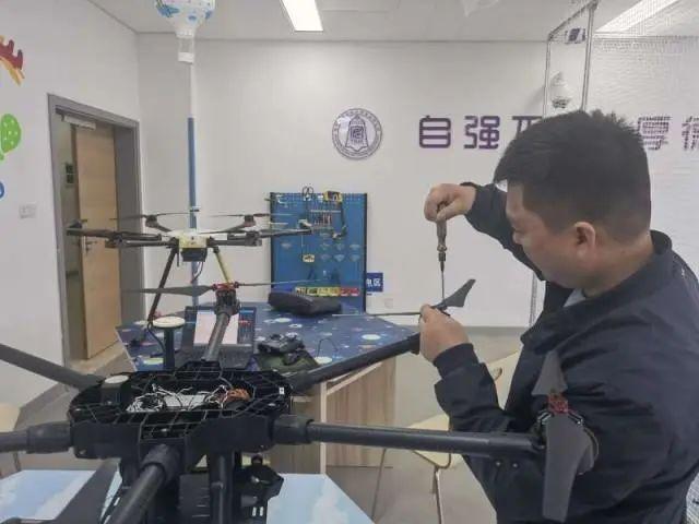 新职业|无人机装调检修工理解一下 人工智能 新职业|无人机装调检修工理解一下 新职业|无人机装调检修工理解一下 人工智能