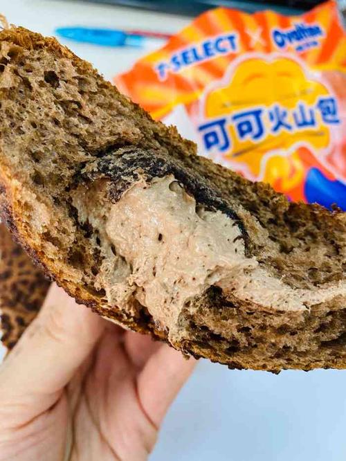 便利店零食测评丨可可火山包 🍞 智能科技 便利店零食测评丨可可火山包 🍞 便利店零食测评丨可可火山包 🍞 智能科技