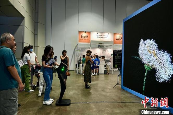 喷鼻香港创意文化及科技立异2023展览汇聚各类创意产品 智能科技 喷鼻香港创意文化及科技立异2023展览汇聚各类创意产品 喷鼻香港创意文化及科技立异2023展览汇聚各类创意产品 智能科技