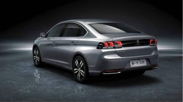 劲帅新狮王New Peugeot 308 智能科技 劲帅新狮王New Peugeot 308 劲帅新狮王New Peugeot 308 智能科技