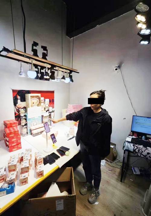 “盲盒抽奖”收集打赌案详情披露:暗语规避监管赌金上亿元 人工智能 “盲盒抽奖”收集打赌案详情披露:暗语规避监管赌金上亿元 “盲盒抽奖”收集打赌案详情披露:暗语规避监管赌金上亿元 人工智能