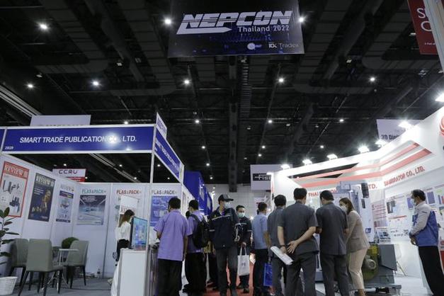 2025泰国曼谷 电子元器件及分娩设备博览会Nepcon Thailand 2025泰国曼谷 电子元器件及分娩设备博览会Nepcon Thailand 互联通信