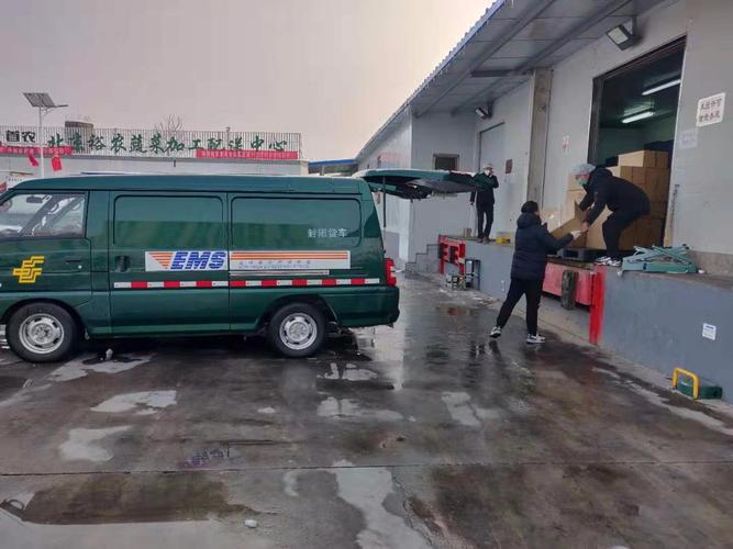 一天50吨新鲜蔬菜国企“微店”下单EMS送上门 一天50吨新鲜蔬菜国企“微店”下单EMS送上门 人工智能