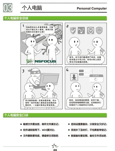 电脑若何安然防护你知道吗？ 电脑若何安然防护你知道吗？ 互联通信