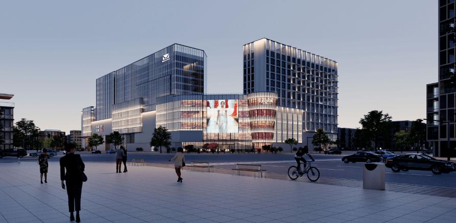 南阳万悦城X华为：“IP+光”赋能城市商业终年夜的妄图 南阳万悦城X华为：“IP+光”赋能城市商业终年夜的妄图 互联通信