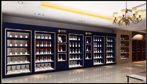 姑苏中强烟酒展柜：绘就东方美学新篇 姑苏中强烟酒展柜：绘就东方美学新篇 智能家居