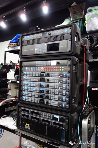 Blackmagic Design产品搭建现场制作系统 智能家居 Blackmagic Design产品搭建现场制作系统 Blackmagic Design产品搭建现场制作系统 智能家居