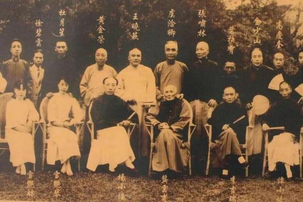 盘点清末时期两大年夜帮会:青帮、红帮的起源及灭亡全过程 人工智能 盘点清末时期两大年夜帮会:青帮、红帮的起源及灭亡全过程 盘点清末时期两大年夜帮会:青帮、红帮的起源及灭亡全过程 人工智能