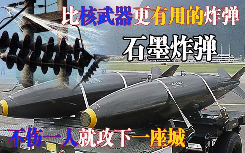 不伤人却能让城市瘫痪专打电力系统的石墨炸弹怎么戒备？ 不伤人却能让城市瘫痪专打电力系统的石墨炸弹怎么戒备？ 人工智能