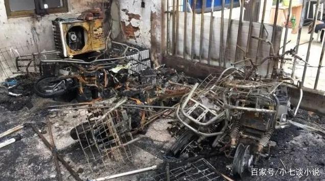 电动车室内充电爆炸起火!小伙双手被烧畸形! 人工智能 电动车室内充电爆炸起火!小伙双手被烧畸形! 电动车室内充电爆炸起火!小伙双手被烧畸形! 人工智能