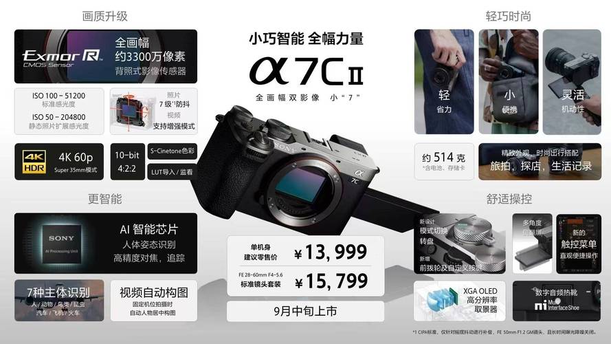 毕竟要卖货的!索尼A6700、A7C II双11都有货且A6700不用加价 人工智能 毕竟要卖货的!索尼A6700、A7C II双11都有货且A6700不用加价 毕竟要卖货的!索尼A6700、A7C II双11都有货且A6700不用加价 人工智能