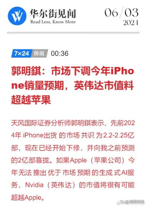 今年前六周中国区销量下降24%!iPhone降价原因找到了 智能家居 今年前六周中国区销量下降24%!iPhone降价原因找到了 今年前六周中国区销量下降24%!iPhone降价原因找到了 智能家居