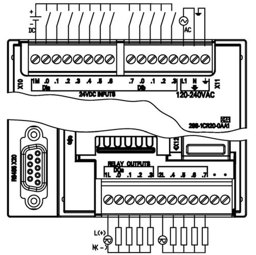 S7-200 SMART PLC的数据发送与接收 S7-200 SMART PLC的数据发送与接收 智能科技