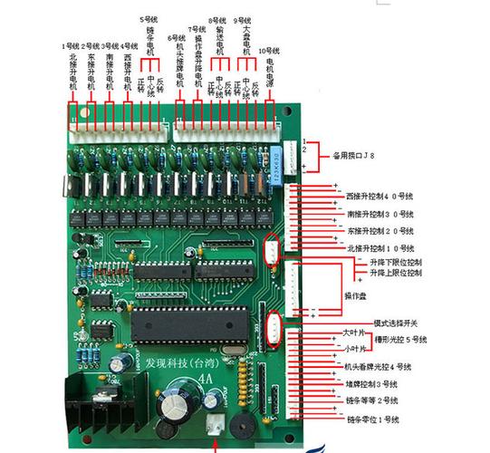 揭秘装了作弊器的麻将机教你几招破解方法 智能科技 揭秘装了作弊器的麻将机教你几招破解方法 揭秘装了作弊器的麻将机教你几招破解方法 智能科技