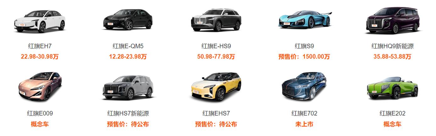 转型进级心向用户红旗携3大年夜子品牌全新产品矩阵亮相北京车展 转型进级心向用户红旗携3大年夜子品牌全新产品矩阵亮相北京车展 智能家居