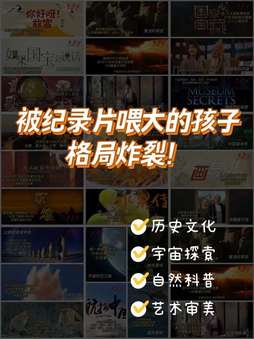 私藏的6部王炸记录片从BBC到国产科普中小学生必看 人工智能 私藏的6部王炸记录片从BBC到国产科普中小学生必看 私藏的6部王炸记录片从BBC到国产科普中小学生必看 人工智能