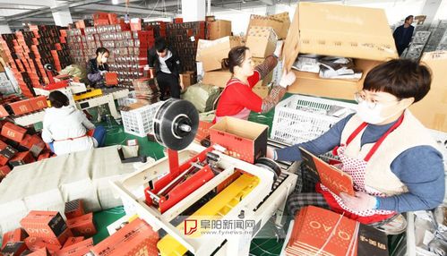 “电商阜阳”培植成效显著 智能科技 “电商阜阳”培植成效显著 “电商阜阳”培植成效显著 智能科技