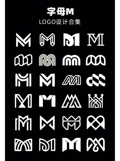 一组以字母M作为核心创意的标志logo集锦 互联通信 一组以字母M作为核心创意的标志logo集锦 一组以字母M作为核心创意的标志logo集锦 互联通信