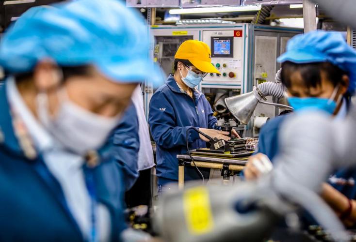 “智能制造”为泰兴虹桥工业园区企业复工复产赋能 智能家居 “智能制造”为泰兴虹桥工业园区企业复工复产赋能 “智能制造”为泰兴虹桥工业园区企业复工复产赋能 智能家居