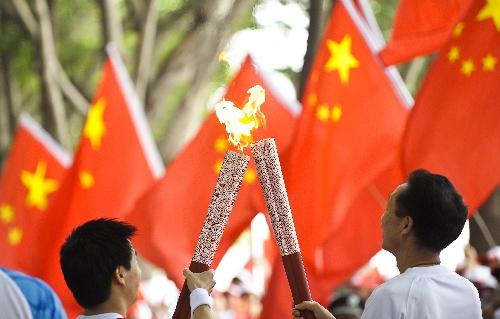火炬传递传的是什么? 智能家居 火炬传递传的是什么? 火炬传递传的是什么? 智能家居