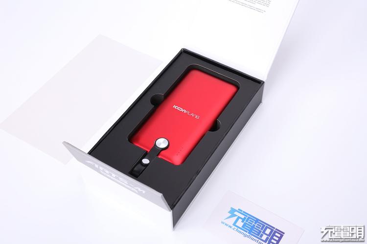 ICONFLANG苹果MFi自带线移动电源开箱图赏 人工智能 ICONFLANG苹果MFi自带线移动电源开箱图赏 ICONFLANG苹果MFi自带线移动电源开箱图赏 人工智能