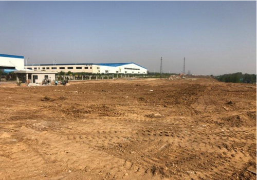 2020年6月7日烟台米田电子科技有限公司以底价竞得烟台市1宗工业用地 以22万元/亩成交 人工智能 2020年6月7日烟台米田电子科技有限公司以底价竞得烟台市1宗工业用地 以22万元/亩成交 2020年6月7日烟台米田电子科技有限公司以底价竞得烟台市1宗工业用地 以22万元/亩成交 人工智能