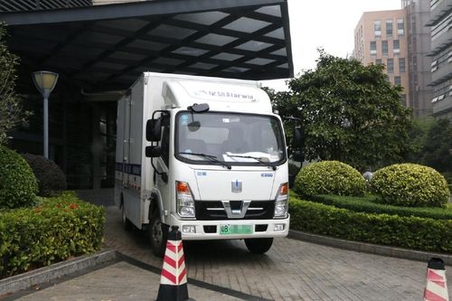 60公里实测吉利纯电动轻卡每公里耗电成本才4毛3 智能科技 60公里实测吉利纯电动轻卡每公里耗电成本才4毛3 60公里实测吉利纯电动轻卡每公里耗电成本才4毛3 智能科技