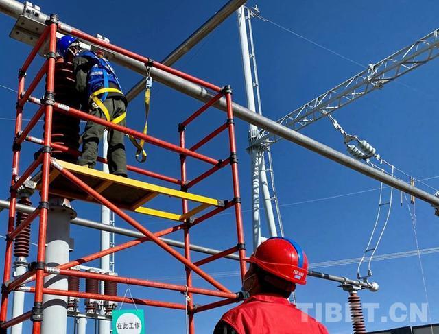 400千伏拉萨换流站2021年年度检修完成 互联通信 400千伏拉萨换流站2021年年度检修完成 400千伏拉萨换流站2021年年度检修完成 互联通信