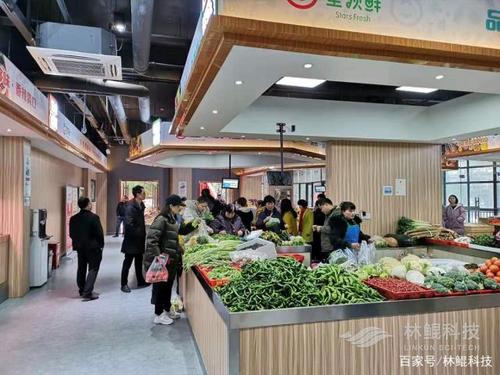 聪慧农贸市场:安远县农副产品交易中央案例 智能科技 聪慧农贸市场:安远县农副产品交易中央案例 聪慧农贸市场:安远县农副产品交易中央案例 智能科技