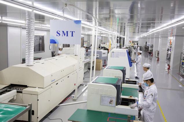 万源通电子科技:为电子产品立异供应高品格PCB解决筹划 互联通信 万源通电子科技:为电子产品立异供应高品格PCB解决筹划 万源通电子科技:为电子产品立异供应高品格PCB解决筹划 互联通信