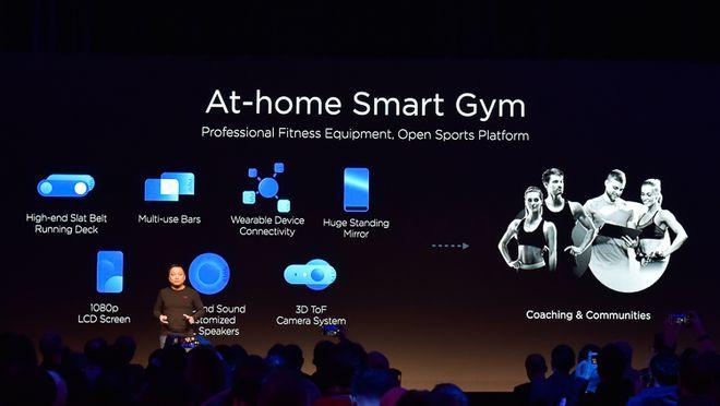 CES2020:华米科技宣告六款Amazfit系列新品 智能科技 CES2020:华米科技宣告六款Amazfit系列新品 CES2020:华米科技宣告六款Amazfit系列新品 智能科技