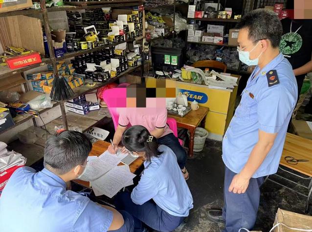 福建厦门：查获697件“三无”电动自行车零配件 福建厦门：查获697件“三无”电动自行车零配件 智能家居